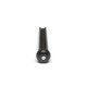 Набір кілочків GRAPH TECH PP-2142-00 TUSQ Bridge Pins Martin Style 2mm Black / Mother-Of-Pearl Dot (6 Pcs)