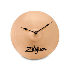 Годинник ZILDJIAN CYMBAL WALL CLOCK