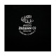 Футболка ZILDJIAN CLASSIC LOGO BLACK T-SHIRT SMALL