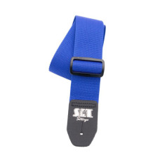 Ремінь гітарний SIT STRINGS 2″ GUITAR STRAP BLUE