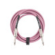 FENDER CABLE CONTOUR SERIES 10' BURGUNDY MIST Кабель інструментальний