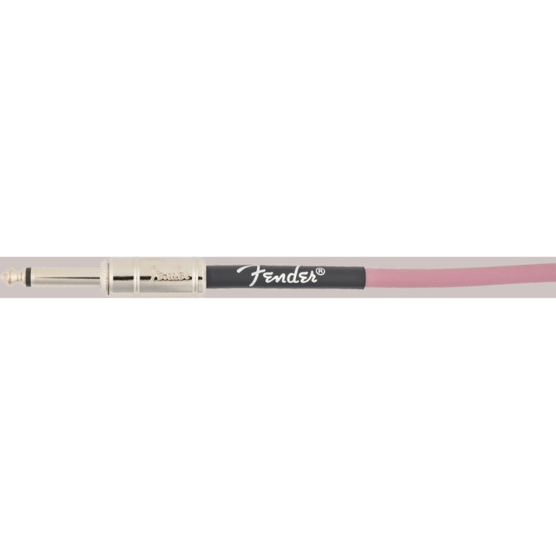 FENDER CABLE CONTOUR SERIES 10' BURGUNDY MIST Кабель інструментальний
