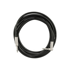 FENDER CABLE PROFESSIONAL SERIES KILL SWITCH 10' ANGLED BLACK Кабель інструментальний