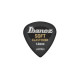 IBANEZ EL16ST10S-HBK ELASTOMER HARD 1MM PICK BLACK Медіатор