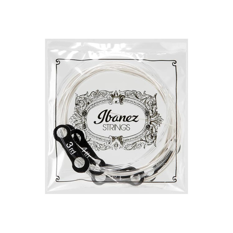 IBANEZ ICLS6NT CLASSIC GUITAR STRING 28-41 Струни для класичних гітар