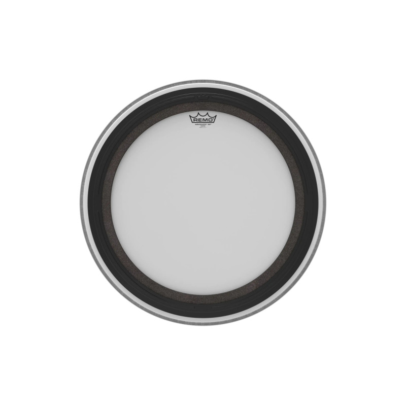 REMO AMBASSADOR SMT COATED DRUMHEAD 22