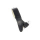 Гитарный ремень FENDER STRAP 2" BALL GLOVE LEATHER BLACK