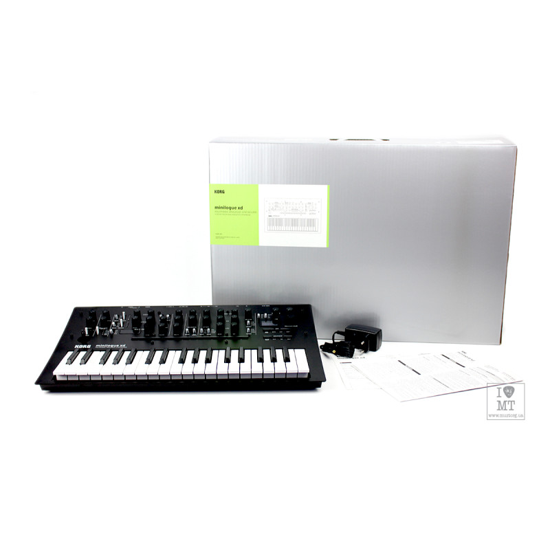 KORG Minilogue-XD Синтезатор