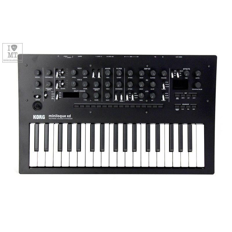 KORG Minilogue-XD Синтезатор