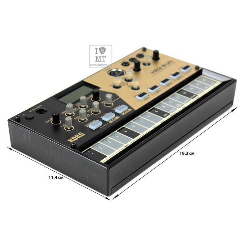 KORG Volca-drum Синтезатор