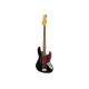 SQUIER by FENDER CLASSIC VIBE 60S JAZZ BASS LRL BLACK Бас-гітара