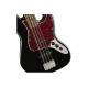 SQUIER by FENDER CLASSIC VIBE 60S JAZZ BASS LRL BLACK Бас-гітара