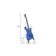 Електрогітара JACKSON JS11 AR METALLIC BLUE