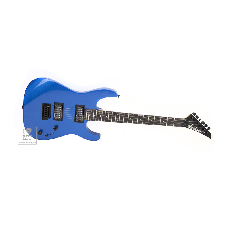 Електрогітара JACKSON JS11 AR METALLIC BLUE