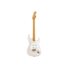 SQUIER by FENDER CLASSIC VIBE '50S STRATOCASTER MAPLE FINGERBOARD, WHITE BLONDE Электрогитара