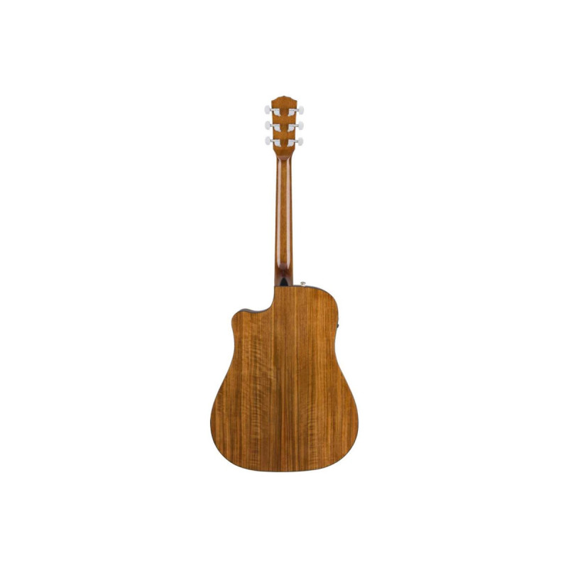 FENDER CD-140SCE NAT Гітара електроакустична