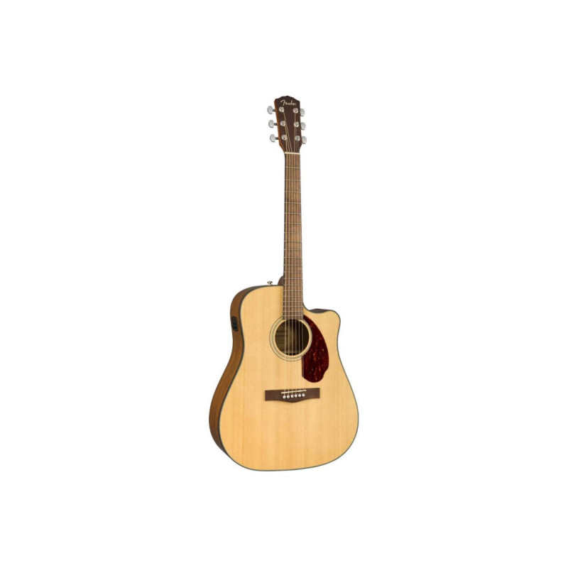 FENDER CD-140SCE NAT Гітара електроакустична