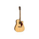 FENDER CD-140SCE NAT Гітара електроакустична