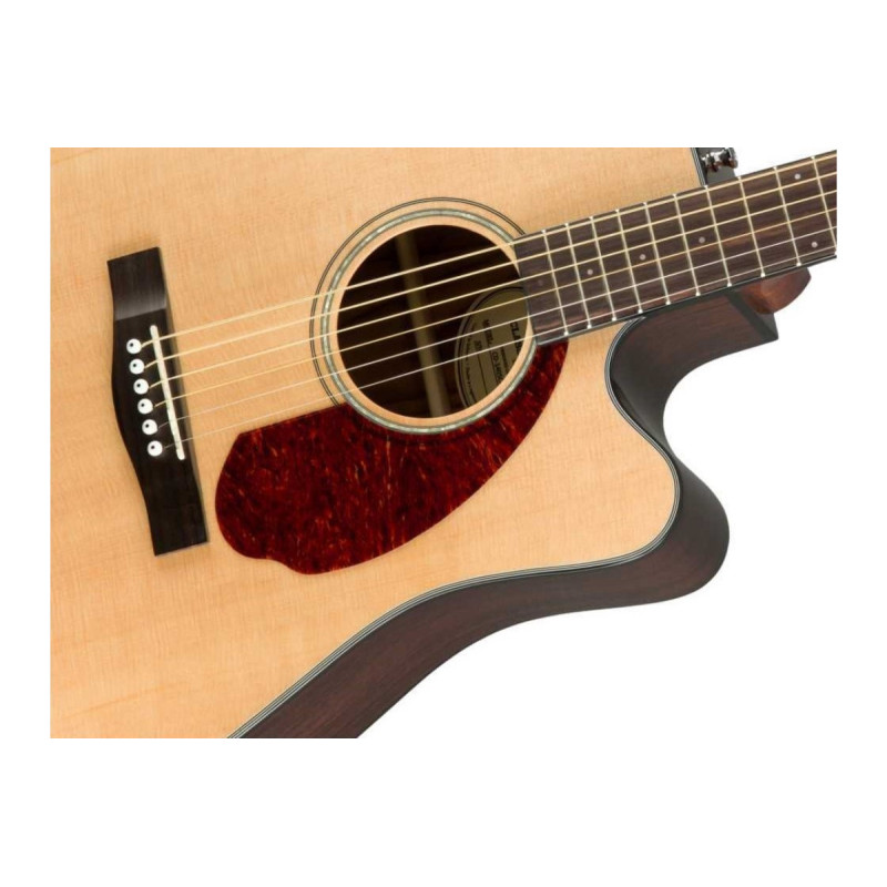 FENDER CD-140SCE NAT Гітара електроакустична