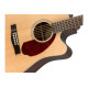 FENDER CD-140SCE NAT Гітара електроакустична