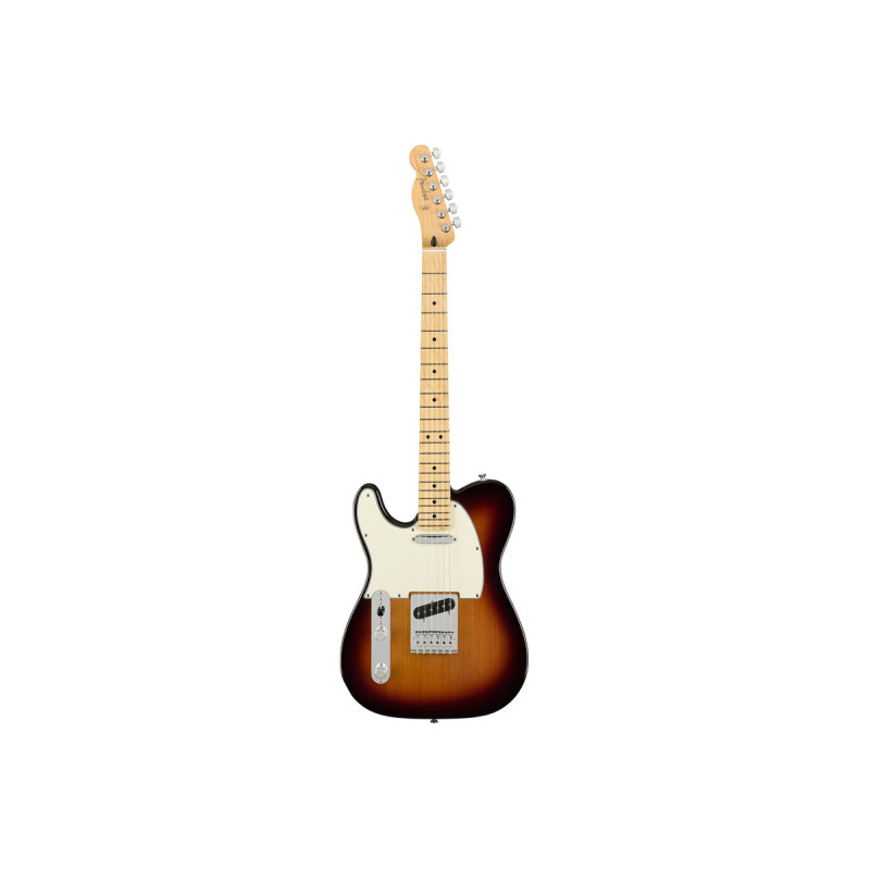 FENDER PLAYER TELECASTER LEFT HANDED MN 3TS Электрогитара