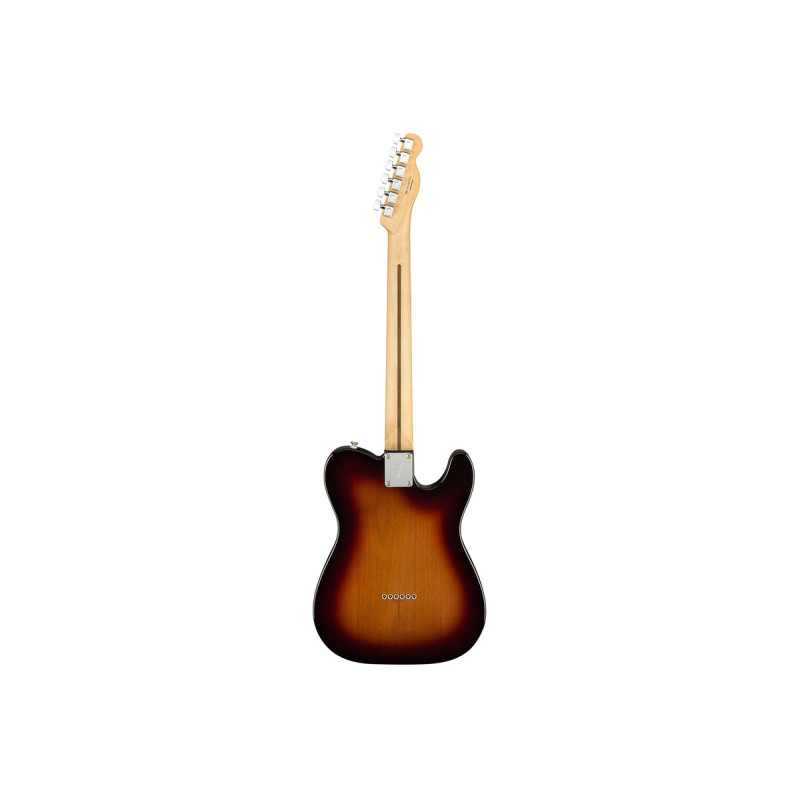 FENDER PLAYER TELECASTER LEFT HANDED MN 3TS Электрогитара