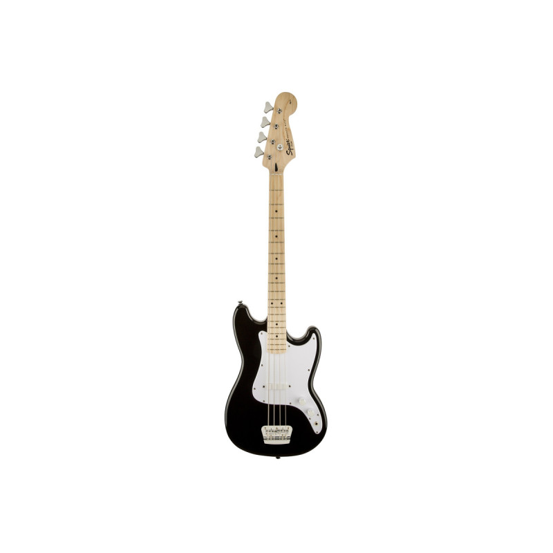 SQUIER by FENDER AFFINITY BRONCO BASS MN BLACK Бас-гитара