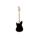SQUIER by FENDER AFFINITY BRONCO BASS MN BLACK Бас-гитара