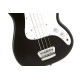 SQUIER by FENDER AFFINITY BRONCO BASS MN BLACK Бас-гитара