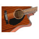 FENDER CD-60SCE DREADNOUGHT MAHOGANY WN Электроакустическая гитара