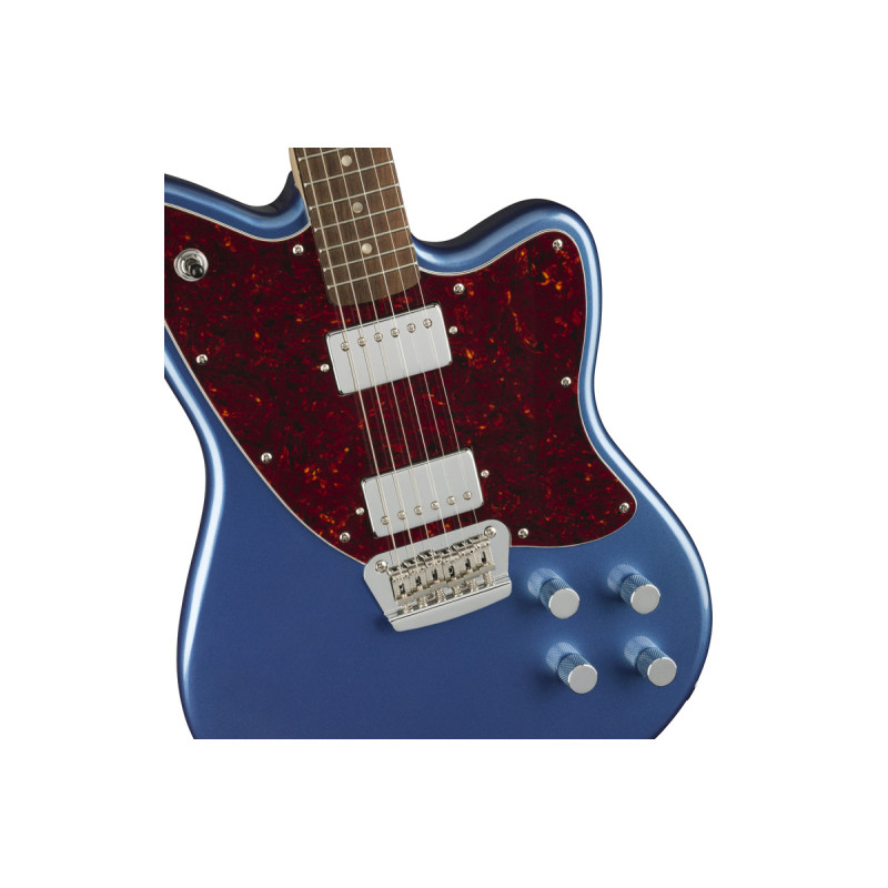 SQUIER by FENDER PARANORMAL TORONADO LR LPB Электрогитара