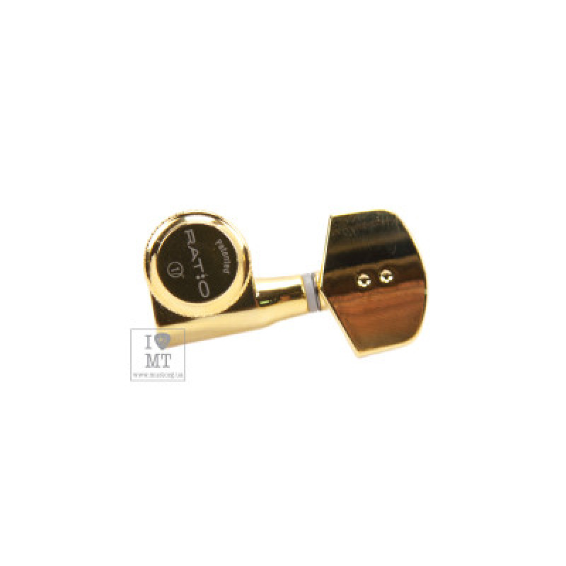 Кілки для електрогітари GRAPH TECH PRL-8311-G0