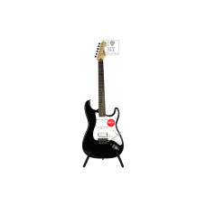 SQUIER by FENDER BULLET STRATOCASTER HSS BK Электрогитара