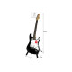 SQUIER by FENDER BULLET STRATOCASTER HSS BK Электрогитара