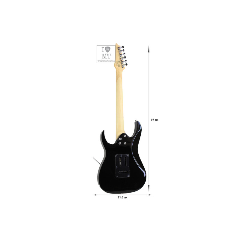 IBANEZ GRG140 SB Електрогітара