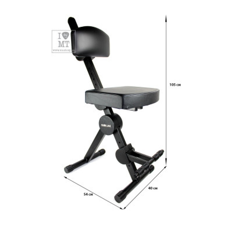 Стілець QUIK LOK DX749