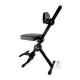 Стілець QUIK LOK DX749