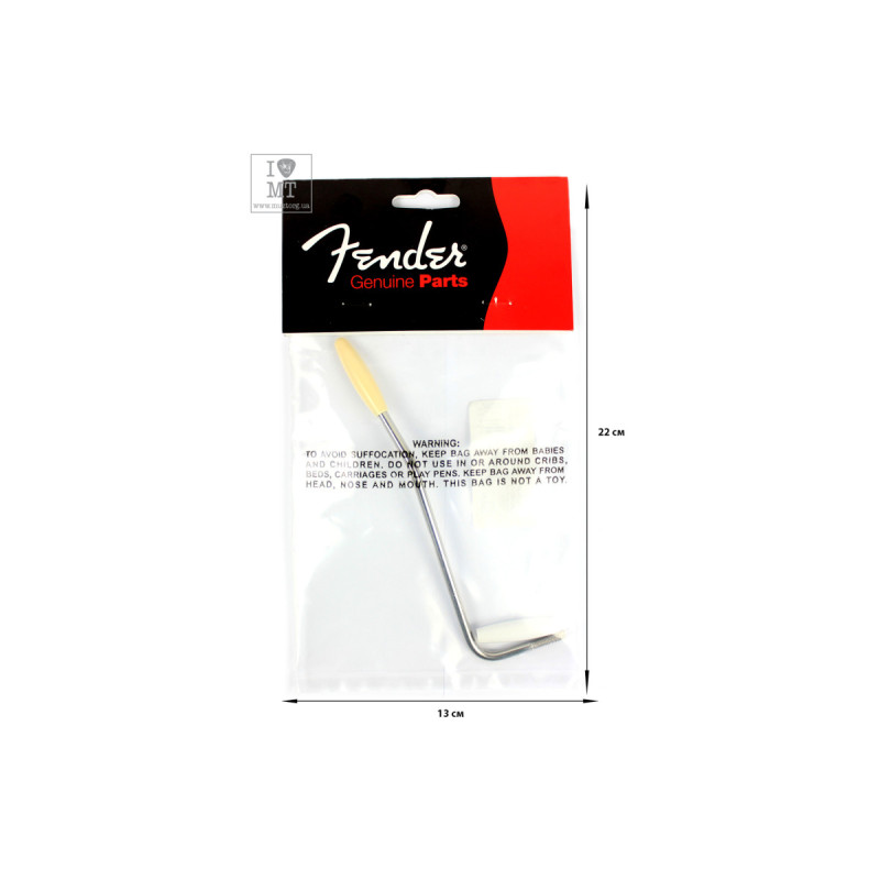 FENDER TREMOLO ARM ДЛЯ AMERICAN STANDARD/AMERICAN SERIES STRATOCASTER Ручка тремоло