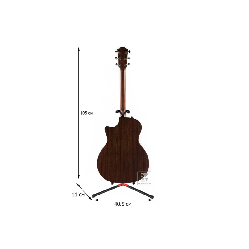 TAYLOR GUITARS 314CE Гітара електроакустична