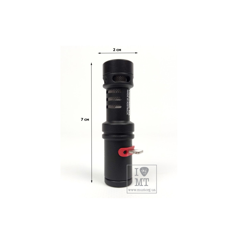 RODE VideoMic ME-L Мікрофон