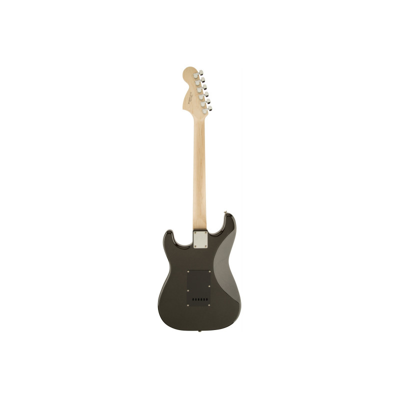 SQUIER by FENDER AFFINITY STRAT HSS LRL MONTEGO BLACK METALLIC Електрогітара