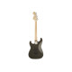 SQUIER by FENDER AFFINITY STRAT HSS LRL MONTEGO BLACK METALLIC Електрогітара