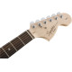 SQUIER by FENDER AFFINITY STRAT HSS LRL MONTEGO BLACK METALLIC Електрогітара