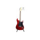 SQUIER by FENDER STRAT PACK HSS CANDY APPLE RED Гітарний набір