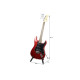 SQUIER by FENDER STRAT PACK HSS CANDY APPLE RED Гітарний набір