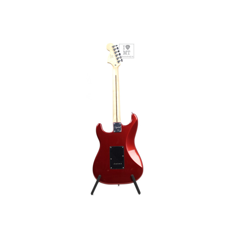 SQUIER by FENDER STRAT PACK HSS CANDY APPLE RED Гітарний набір