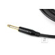 KLOTZ KIK INSTRUMENT CABLE ANGLED BLACK 4.5 M Кабель інструментальний