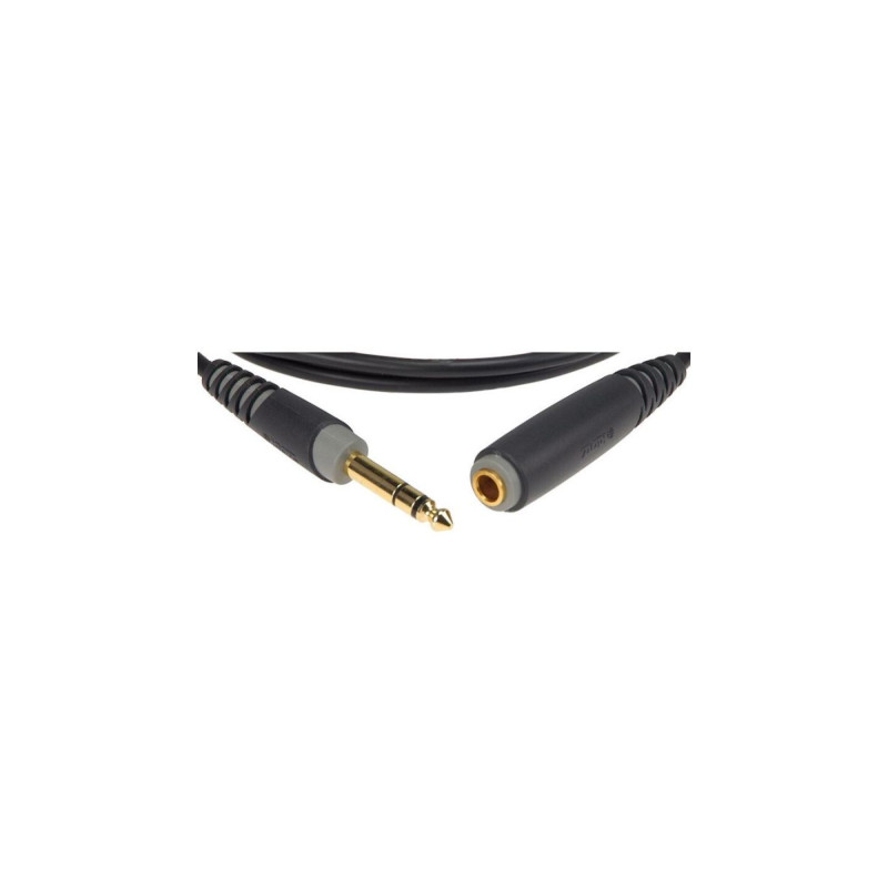 KLOTZ AS-EX2 EXTENSION CABLE BLACK 3 M Кабель комутаційний