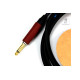 Кабель инструментальный KLOTZ TITANIUM INSTRUMENT CABLE SILENTPLUG 3 M
