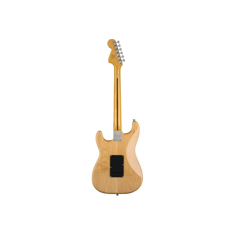 SQUIER by FENDER CLASSIC VIBE '70s STRATOCASTER LR NATURAL Електрогітара